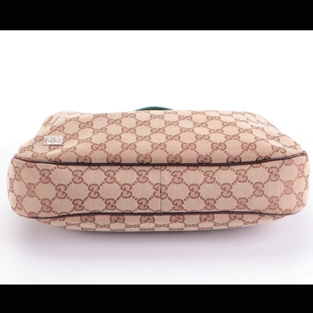 Gucci Medium Pop GG Canvas Hobo Bag - Picture 5 of 16